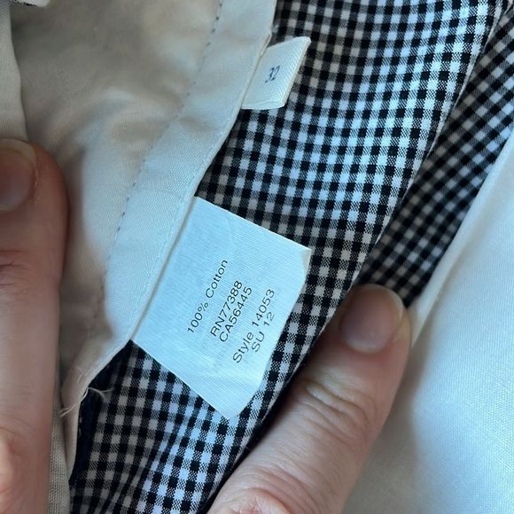 JCREW Men’s cotton shorts - Picture 4 of 14